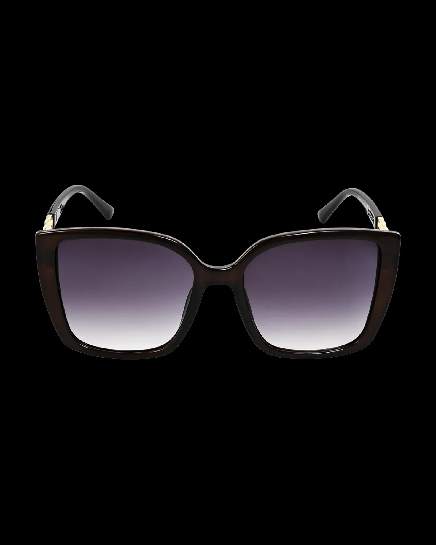 Lunettes de soleil - Black Elegance