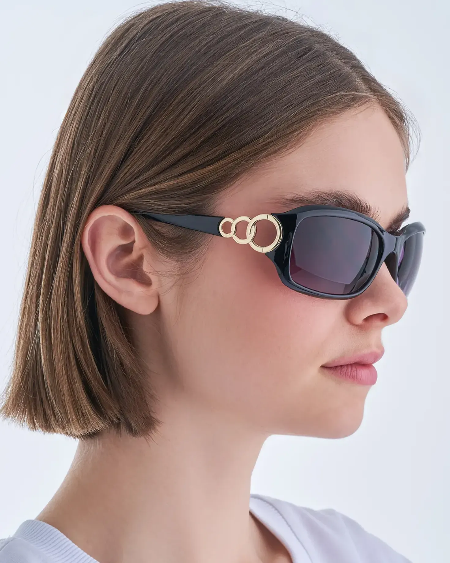 Lunettes de soleil - Black Glam