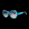 Lunettes de soleil - Blue Marble