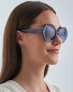 Lunettes de soleil - Blue Marble