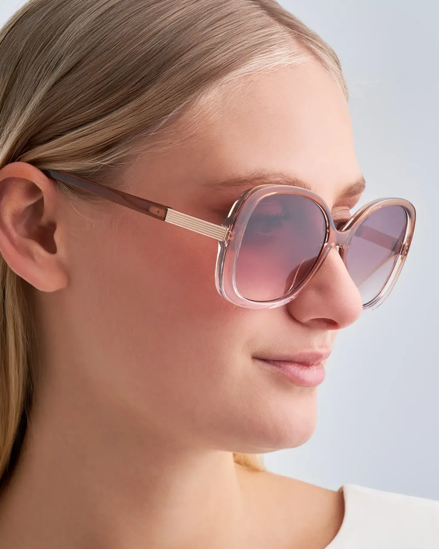 Lunettes de soleil - Brown Summer