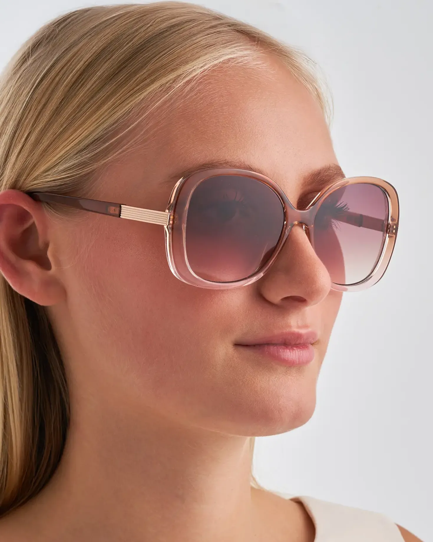 Lunettes de soleil - Brown Summer