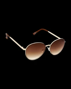 Lunettes de soleil - Brown Glamour