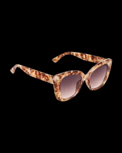 Lunettes de soleil - Brown Marble