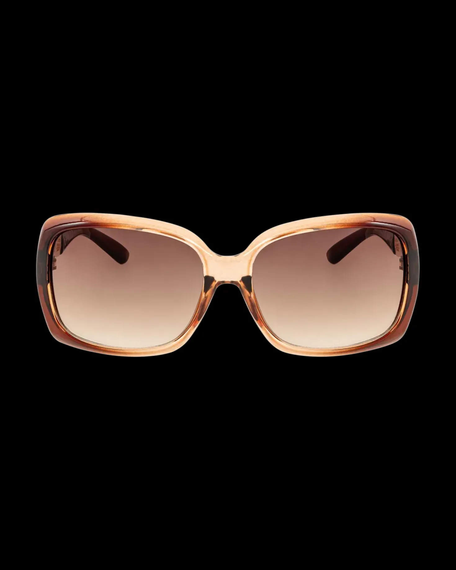 Lunettes de soleil - Brown Elegance
