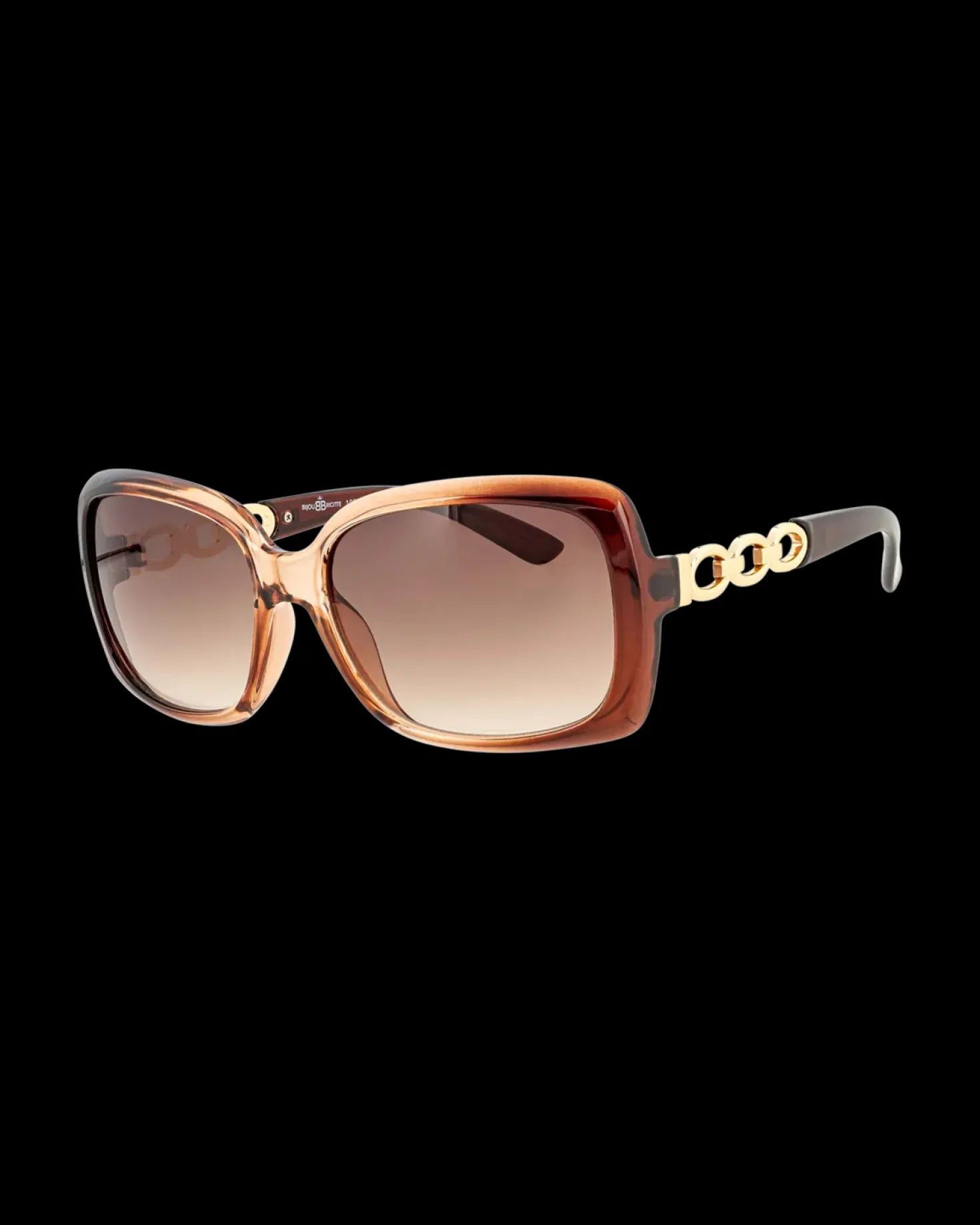 Lunettes de soleil - Brown Elegance