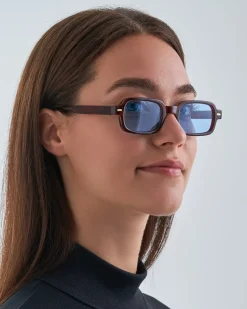 Lunettes de soleil - Chic Blue