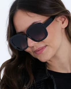 Lunettes de soleil - Classy Black
