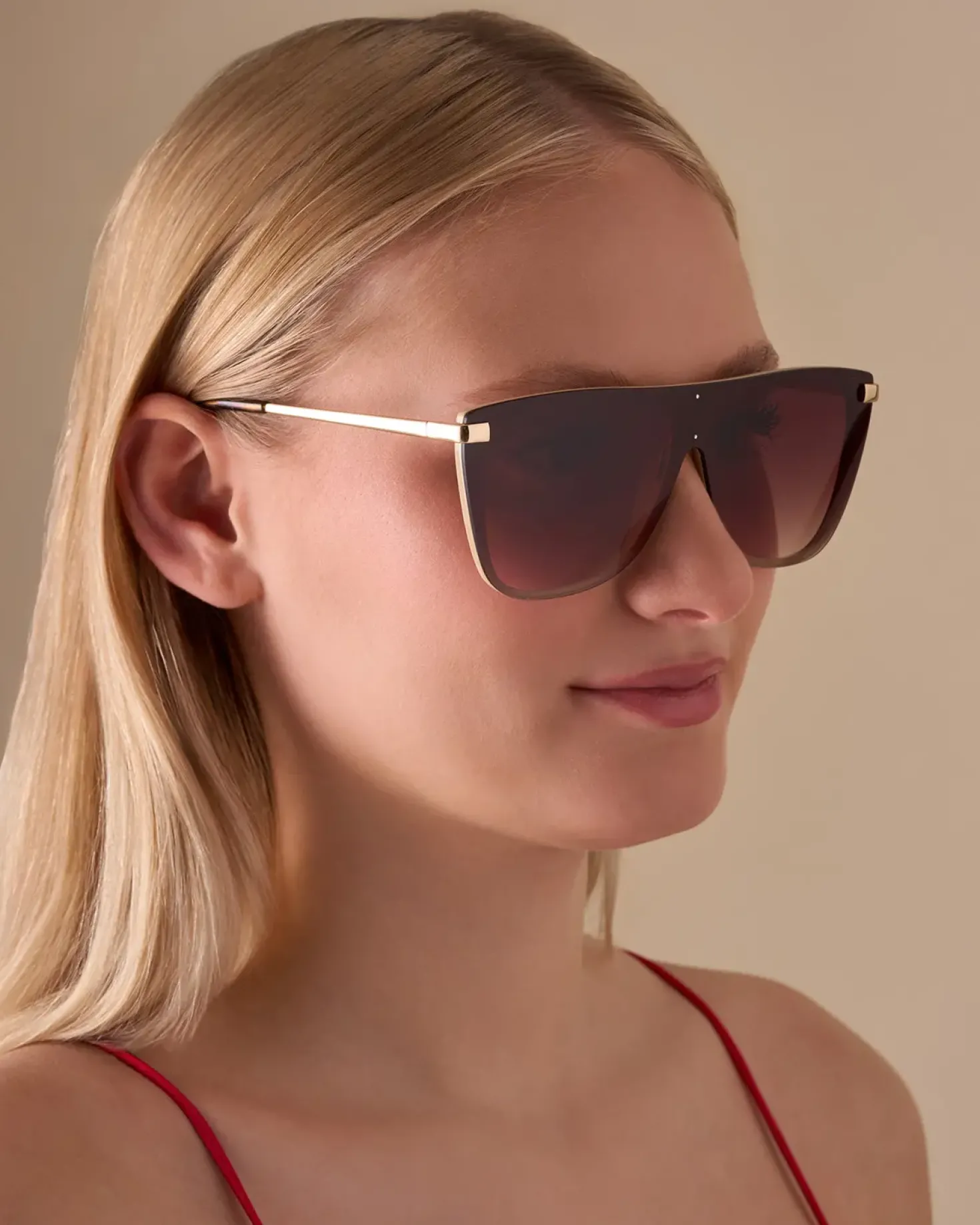 Lunettes de soleil - Dark Diva