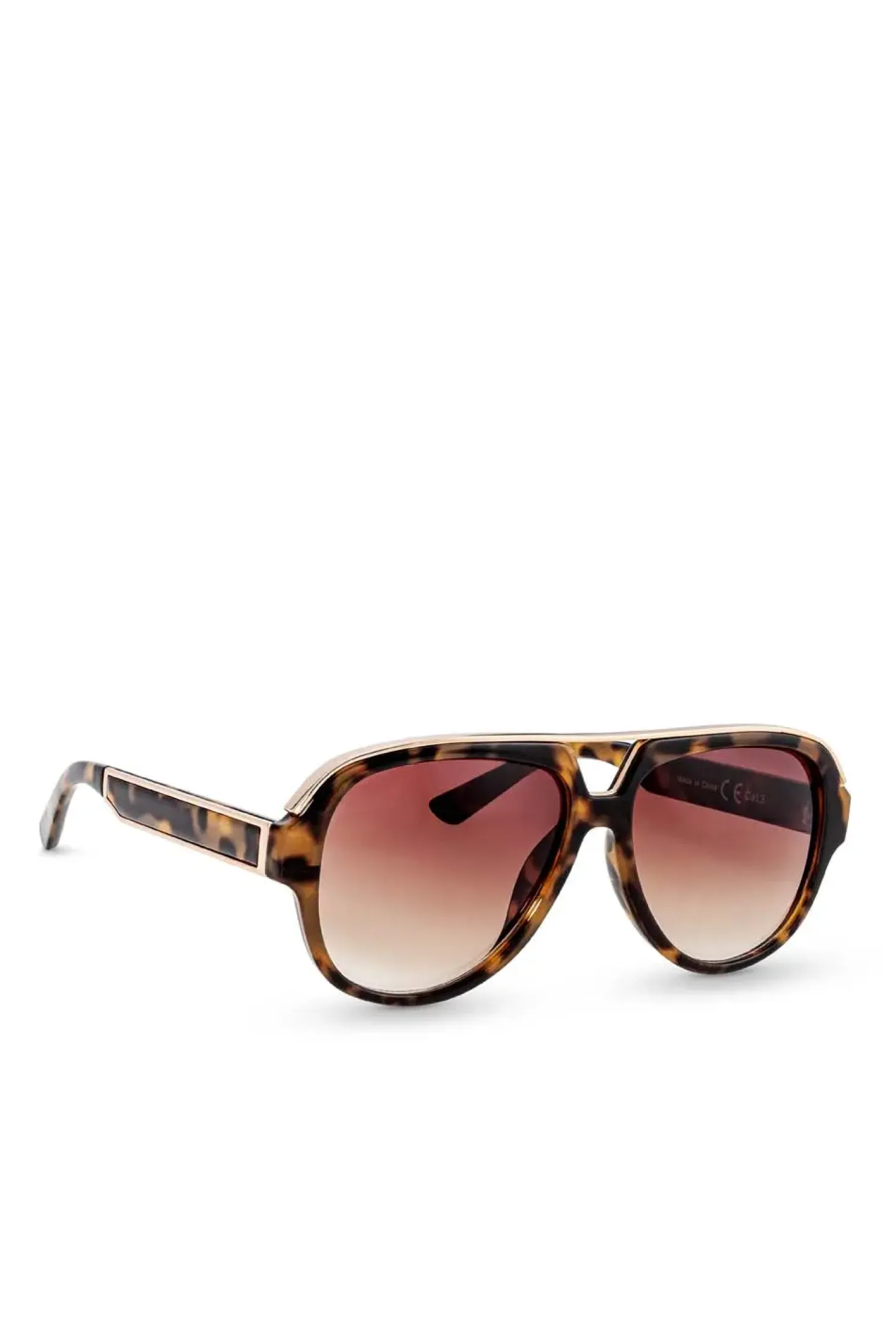 Lunettes de soleil - Leo Statement