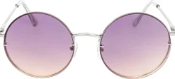 Lunettes de soleil - Lilac Circle