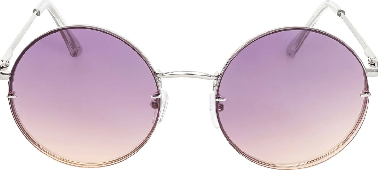 Lunettes de soleil - Lilac Circle
