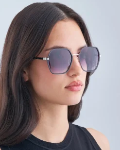 Lunettes de soleil - Lovely Black