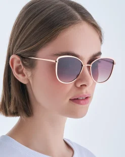 Lunettes de soleil - Pink Pleasure
