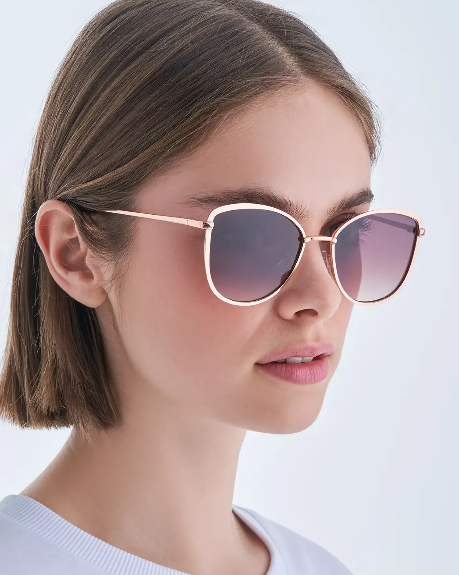 Lunettes de soleil - Pink Pleasure
