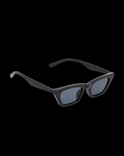 Lunettes de soleil - Pointed Black