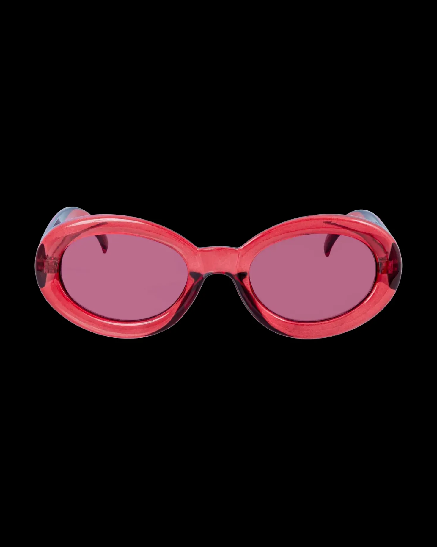 Lunettes de soleil - Red Temptation