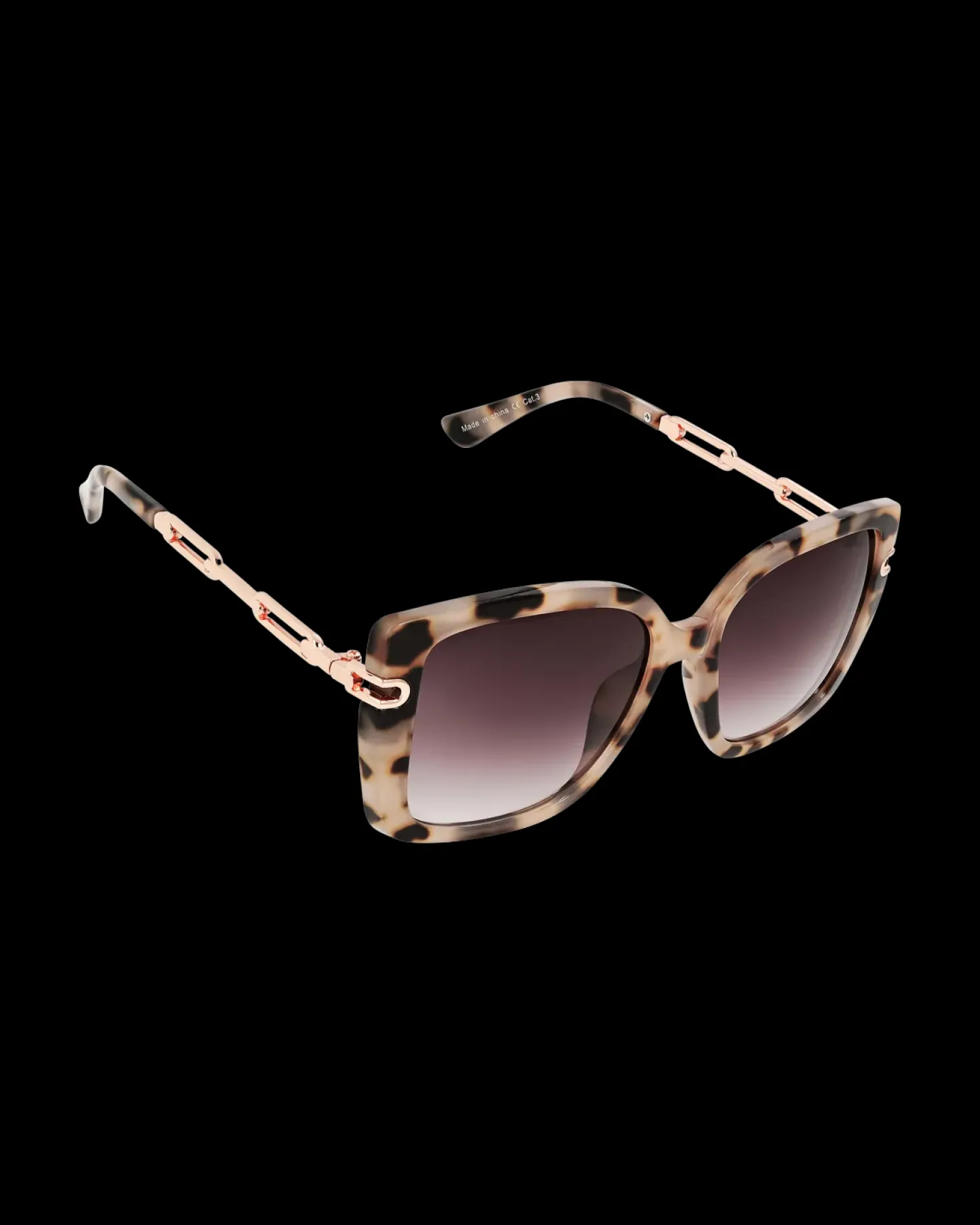 Lunettes de soleil - Rose Chain