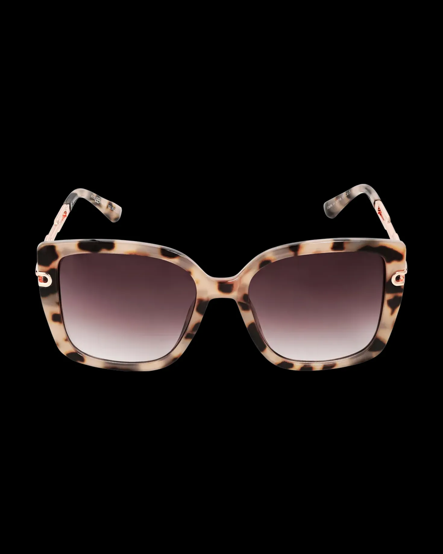 Lunettes de soleil - Rose Chain
