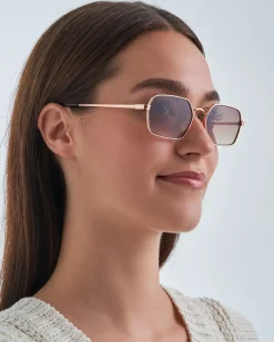 Lunettes de soleil - Rose Glow