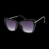 Lunettes de soleil - Sharp Black