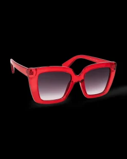 Lunettes de soleil - Spicy Red