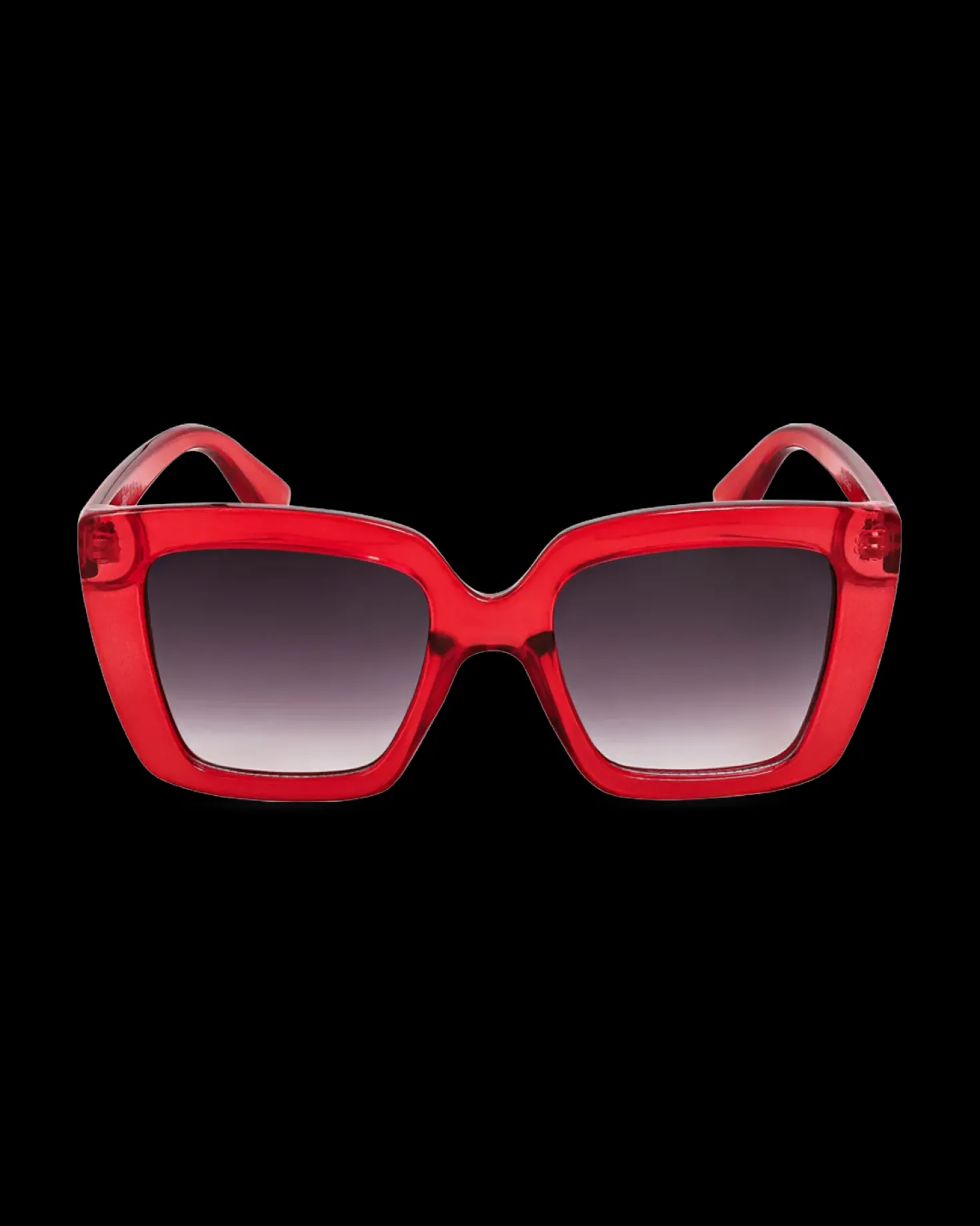 Lunettes de soleil - Spicy Red
