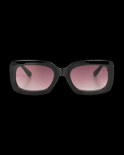 Lunettes de soleil - Square Black