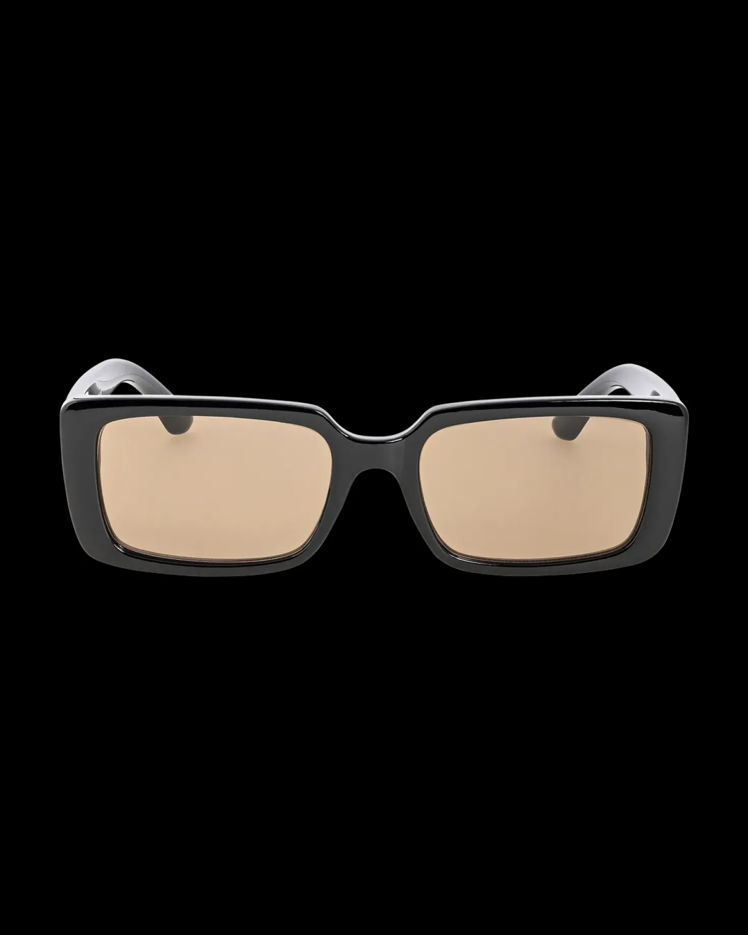 Lunettes de soleil - Stylish Black