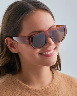 Lunettes de soleil - Sweet Brown