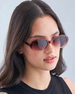 Lunettes de soleil - Vintage Brown