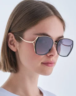 Lunettes de soleil - Wonderful Black