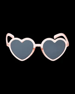 Lunettes de soleil pour enfant - Pink Hearts