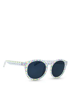 Lunettes de soleil pour enfant - Colorful Hearts
