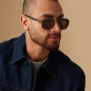 Lunettes de soleil pour hommes - Dark Glass