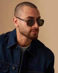 Lunettes de soleil pour hommes - Dark Glass