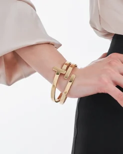 Manchette - Golden Chic