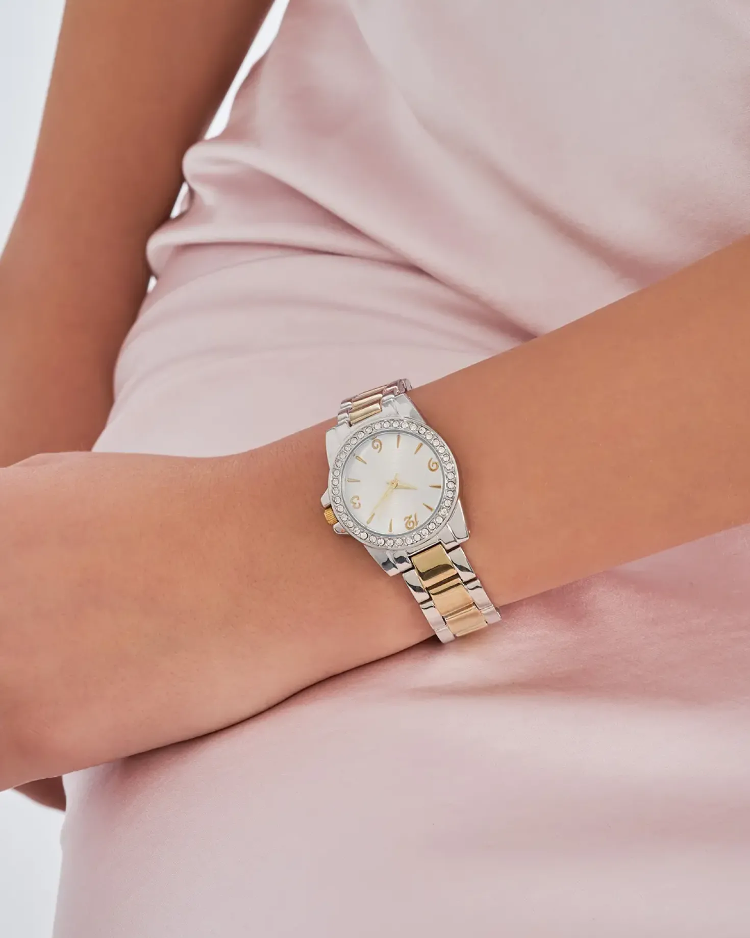 Montre - Bicolor