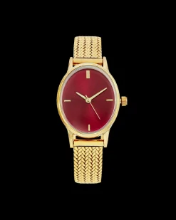 Montre - Bordeaux Elegance