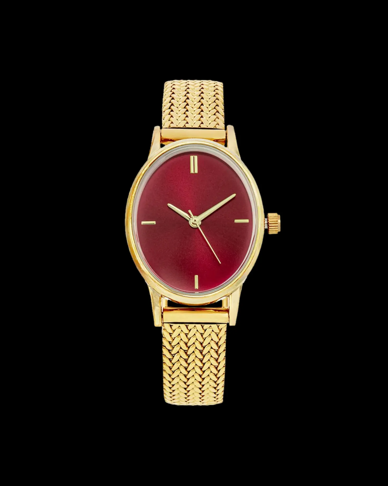 Montre - Bordeaux Elegance