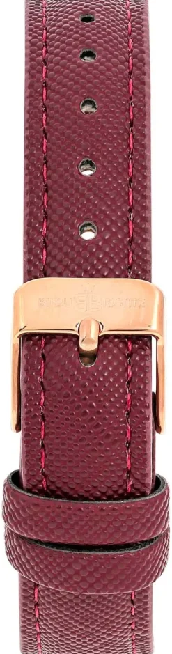 Montre - Burgundy Bliss