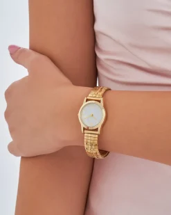 Montre - Classy Gold