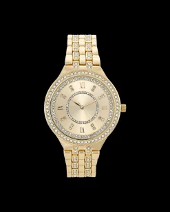 Montre - Gold Crystal