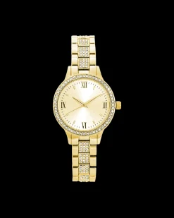 Montre - Golden Elegance