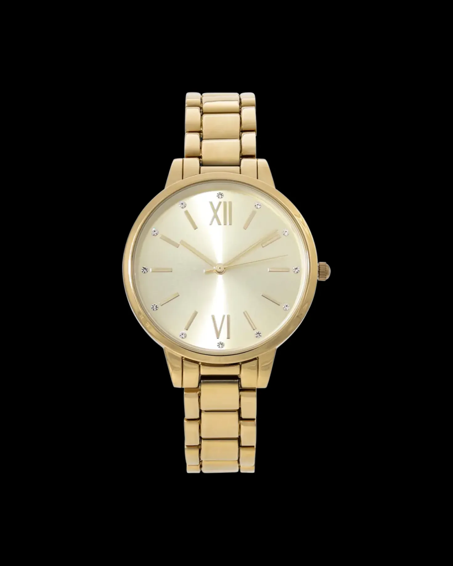 Montre - Golden Sunray