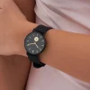 Montre - Round Black