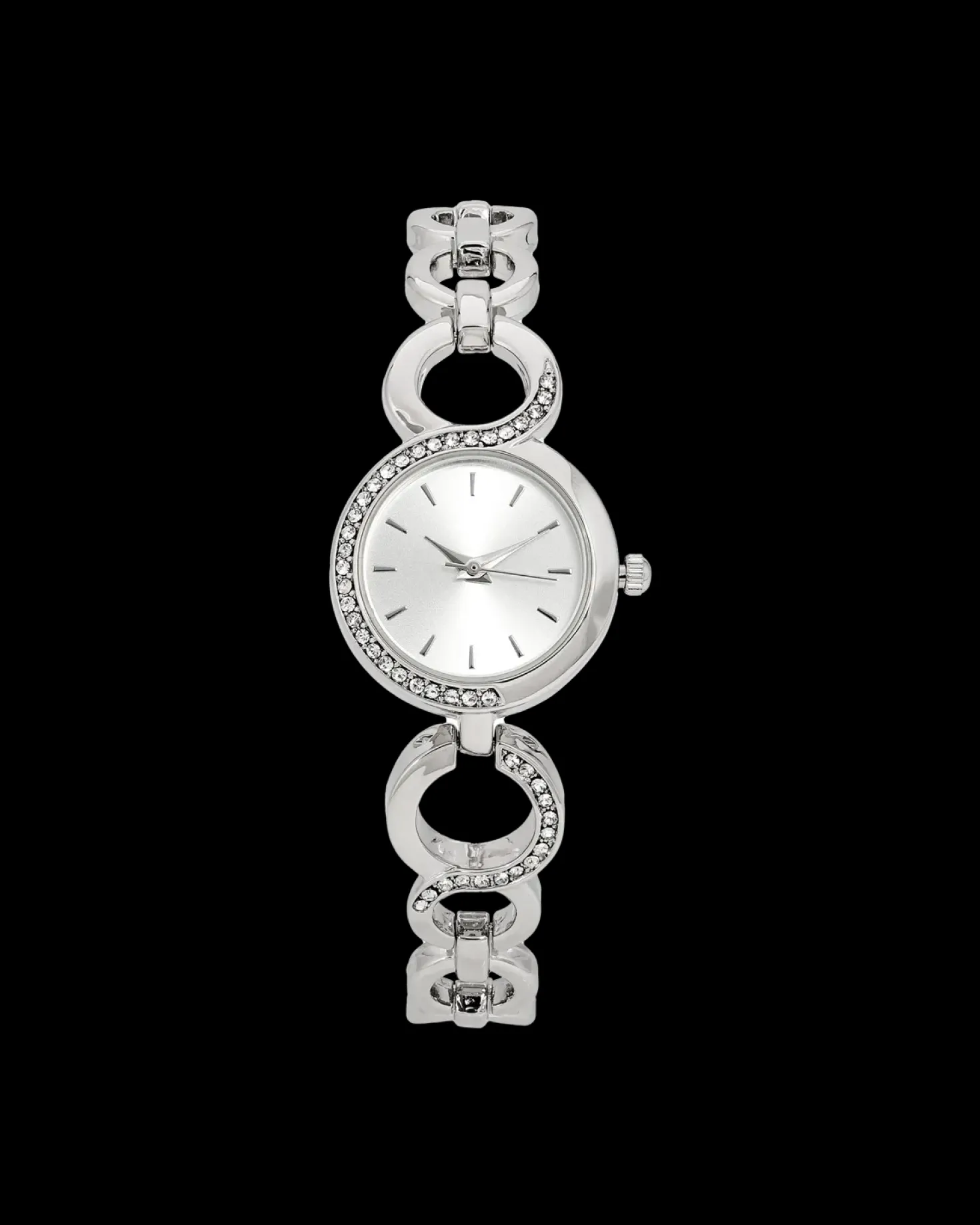 Montre - Round Sparkle