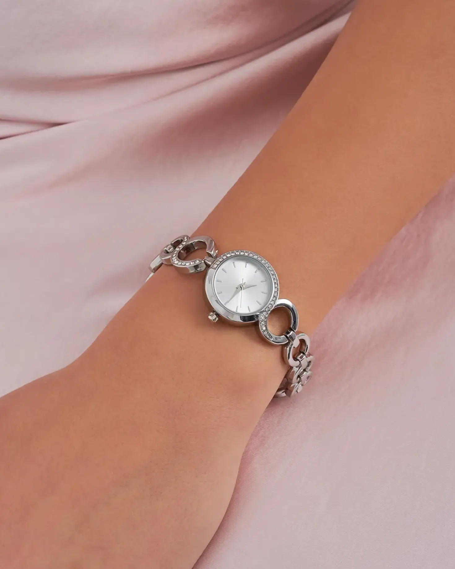 Montre - Round Sparkle