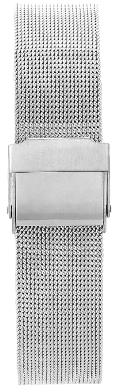 Montre - Silver Elegance
