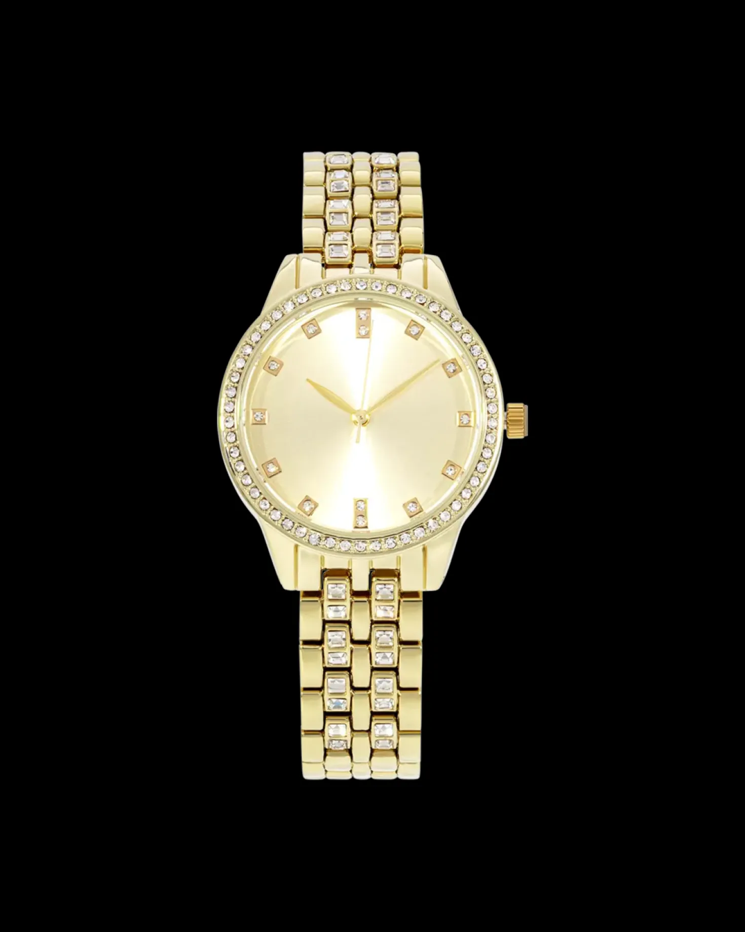 Montre - Sparkling Gold
